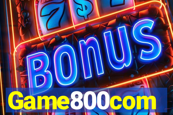 Game800com
