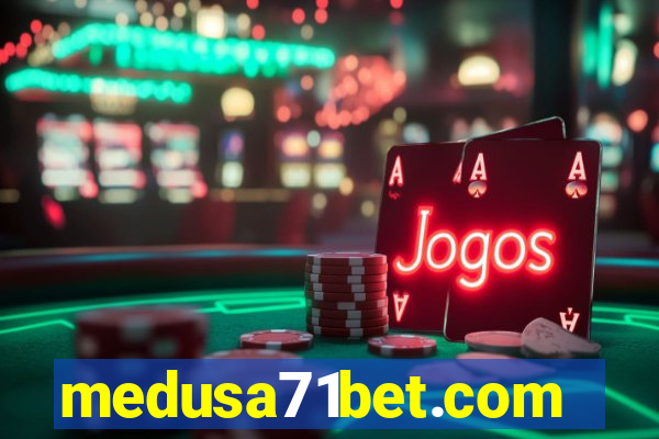 medusa71bet.com