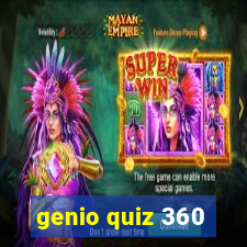 genio quiz 360