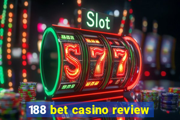 188 bet casino review