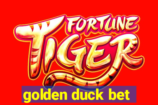 golden duck bet