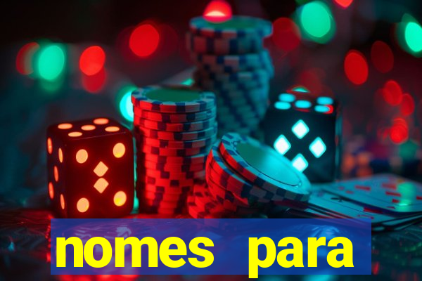 nomes para necromantes rpg