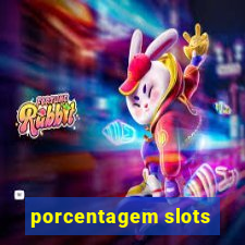 porcentagem slots