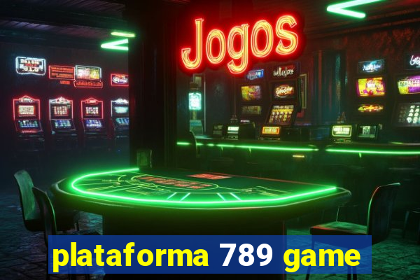 plataforma 789 game