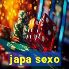 japa sexo