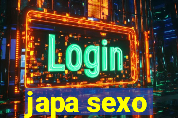 japa sexo