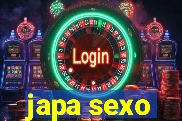 japa sexo