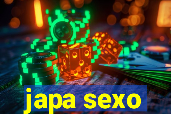 japa sexo