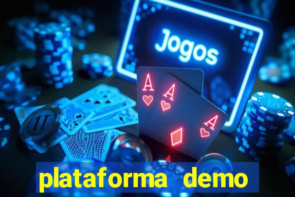 plataforma demo fortune dragon