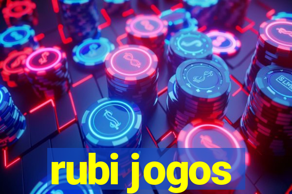 rubi jogos