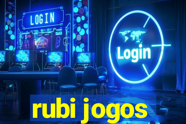 rubi jogos