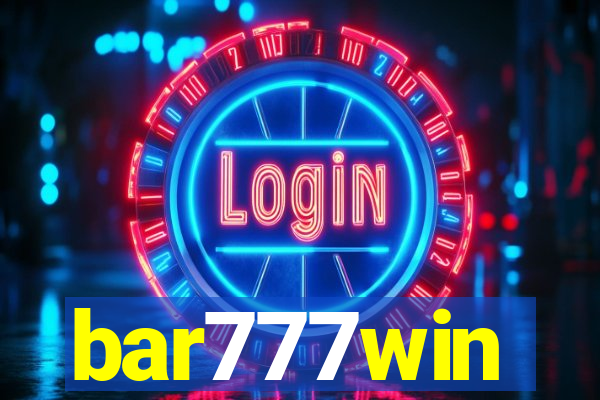 bar777win