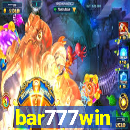 bar777win