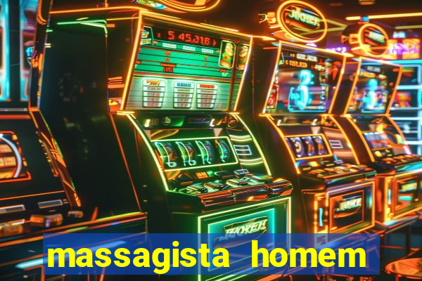 massagista homem porto alegre