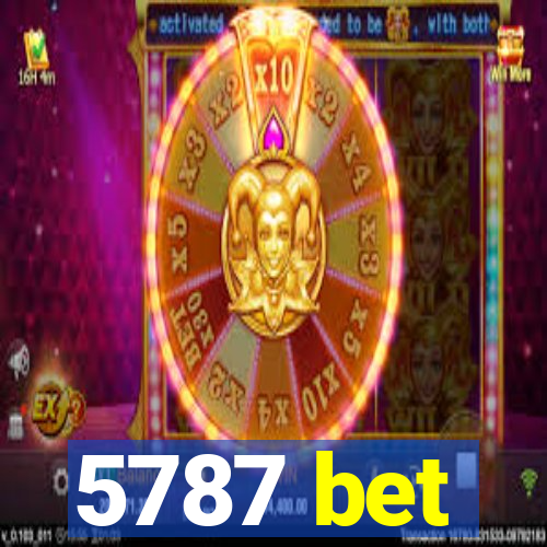 5787 bet