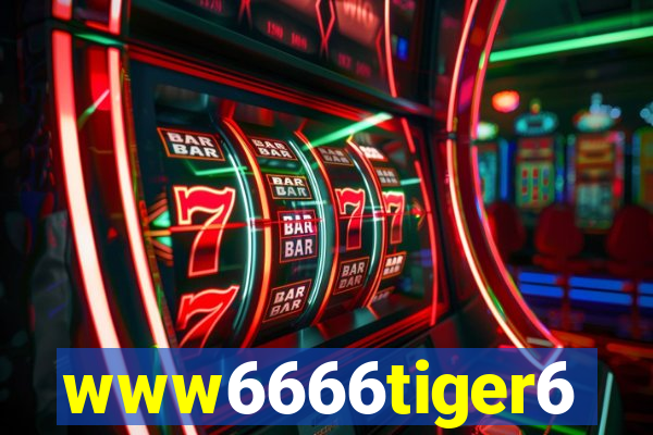 www6666tiger6