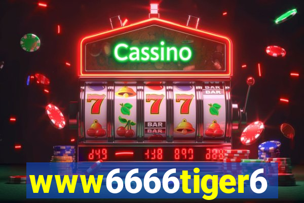 www6666tiger6