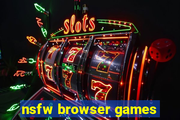 nsfw browser games