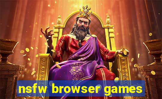 nsfw browser games