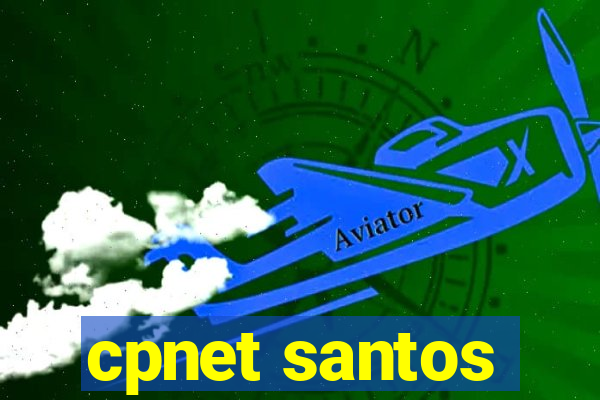 cpnet santos