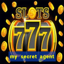 my secret agent husband legendado