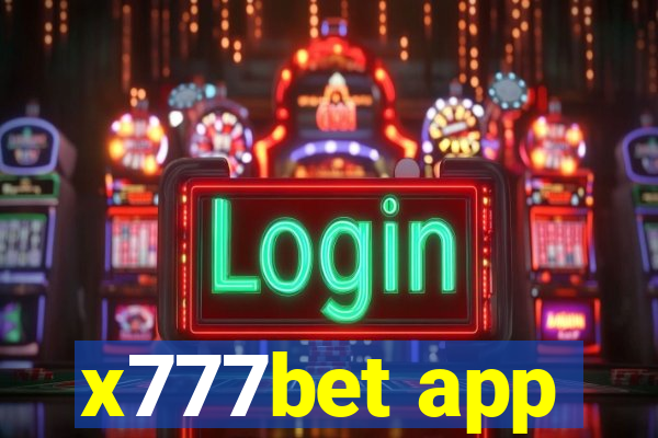 x777bet app