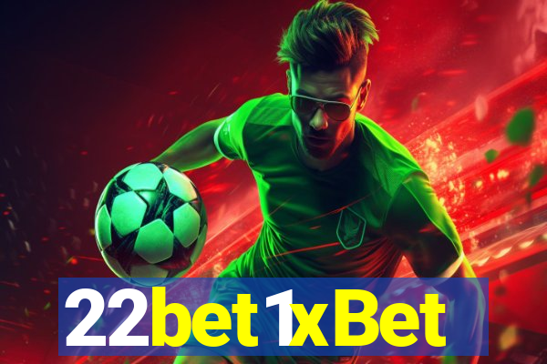 22bet1xBet