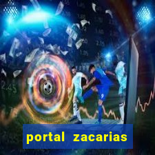 portal zacarias magia negra