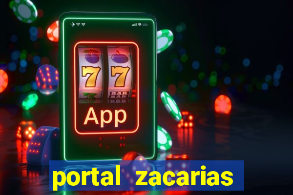 portal zacarias magia negra