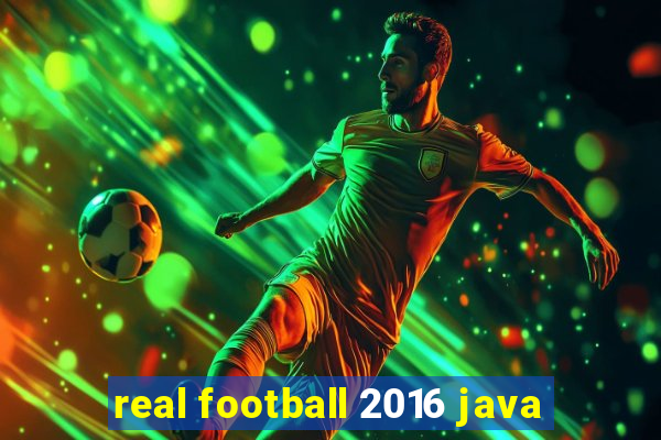 real football 2016 java