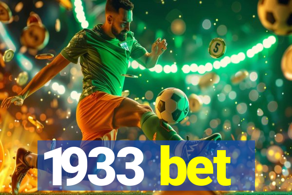 1933 bet