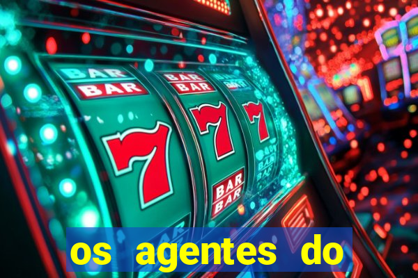 os agentes do destino online dublado assistir os agentes do destino dublado online