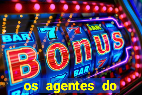 os agentes do destino online dublado assistir os agentes do destino dublado online