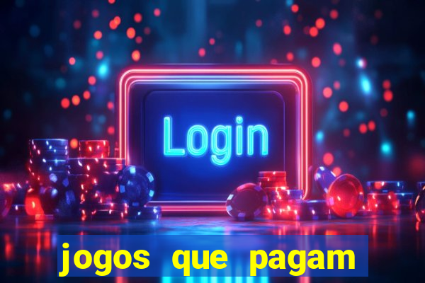 jogos que pagam via paypal