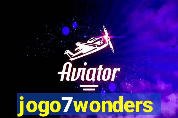 jogo7wonders