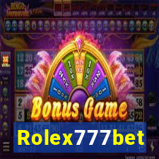 Rolex777bet