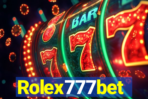 Rolex777bet