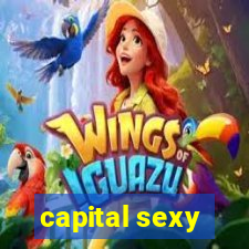 capital sexy