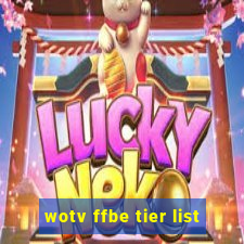 wotv ffbe tier list
