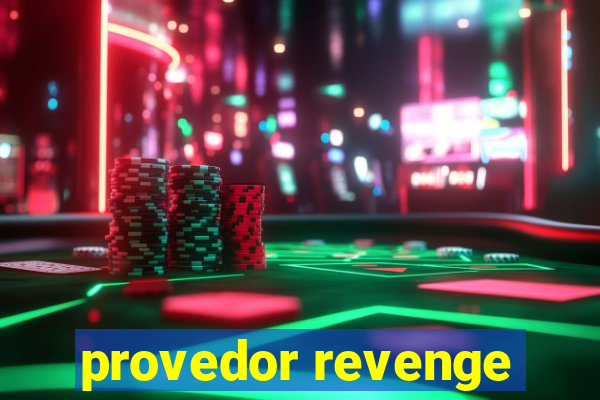 provedor revenge