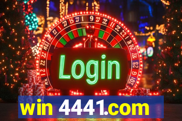 win 4441.com