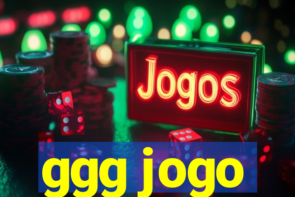 ggg jogo