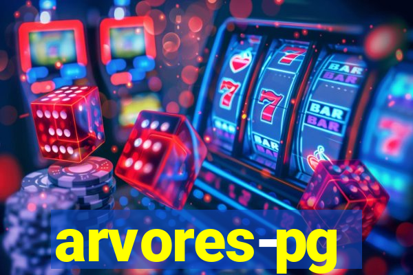 arvores-pg