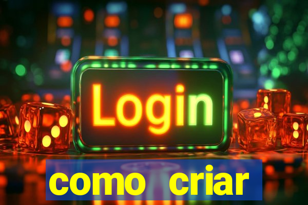 como criar plataforma de jogos do tigre