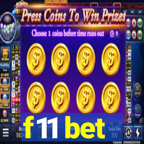 f11 bet