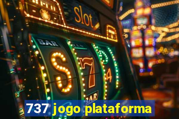 737 jogo plataforma