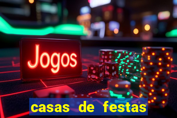 casas de festas infantil em porto alegre