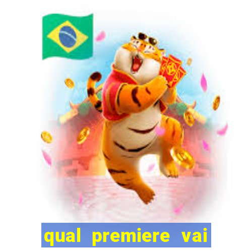 qual premiere vai passar o jogo do vasco