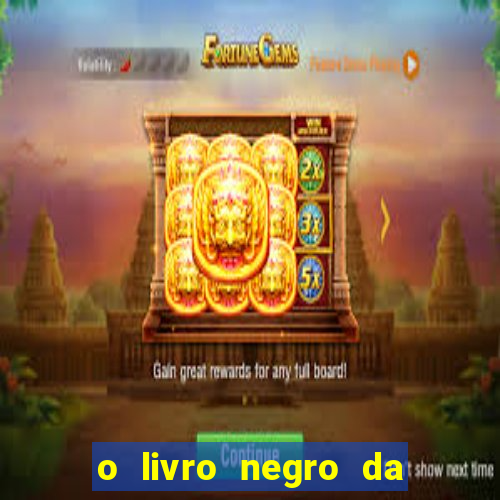 o livro negro da loteria pdf dowload
