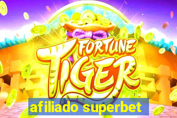 afiliado superbet